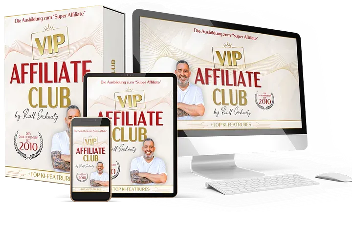 VIP Affiliate Club 5.0