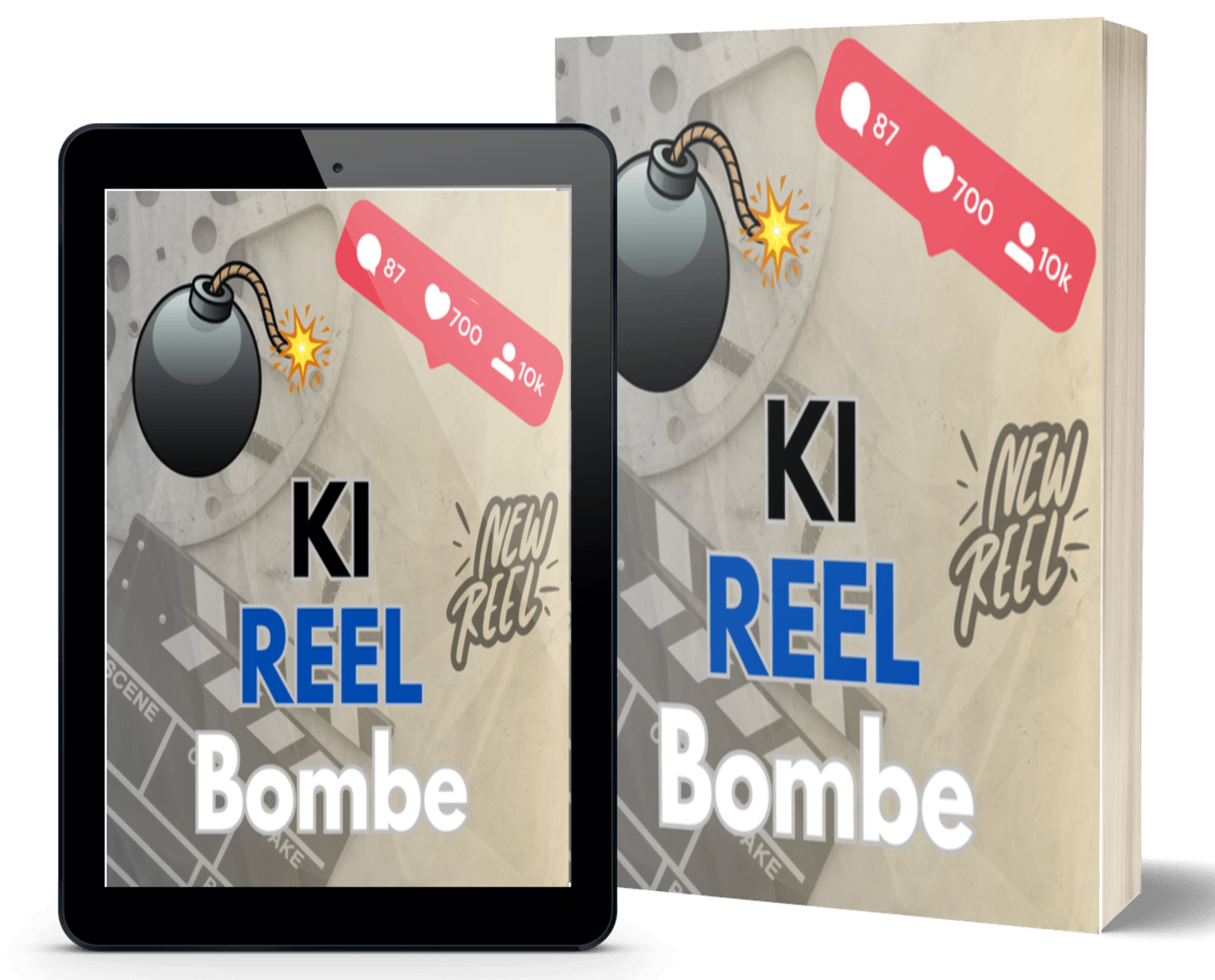 KI Reel Bombe