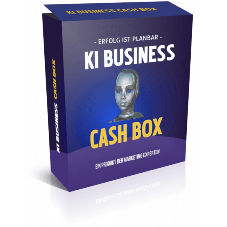 KI Business Cash Box