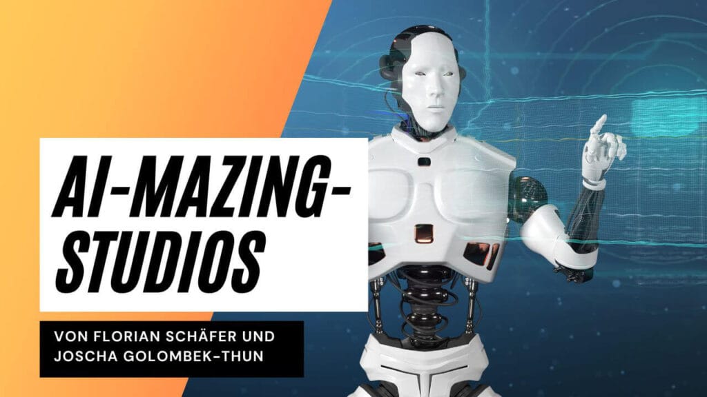 AI-Mazing Studios