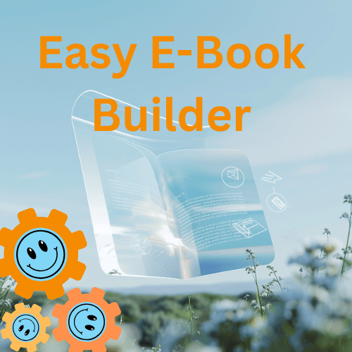 Easy E-Book Builder