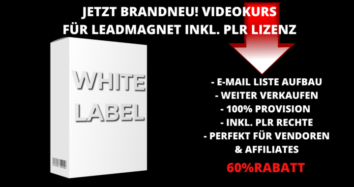 Pin Factory White Label Videokurs