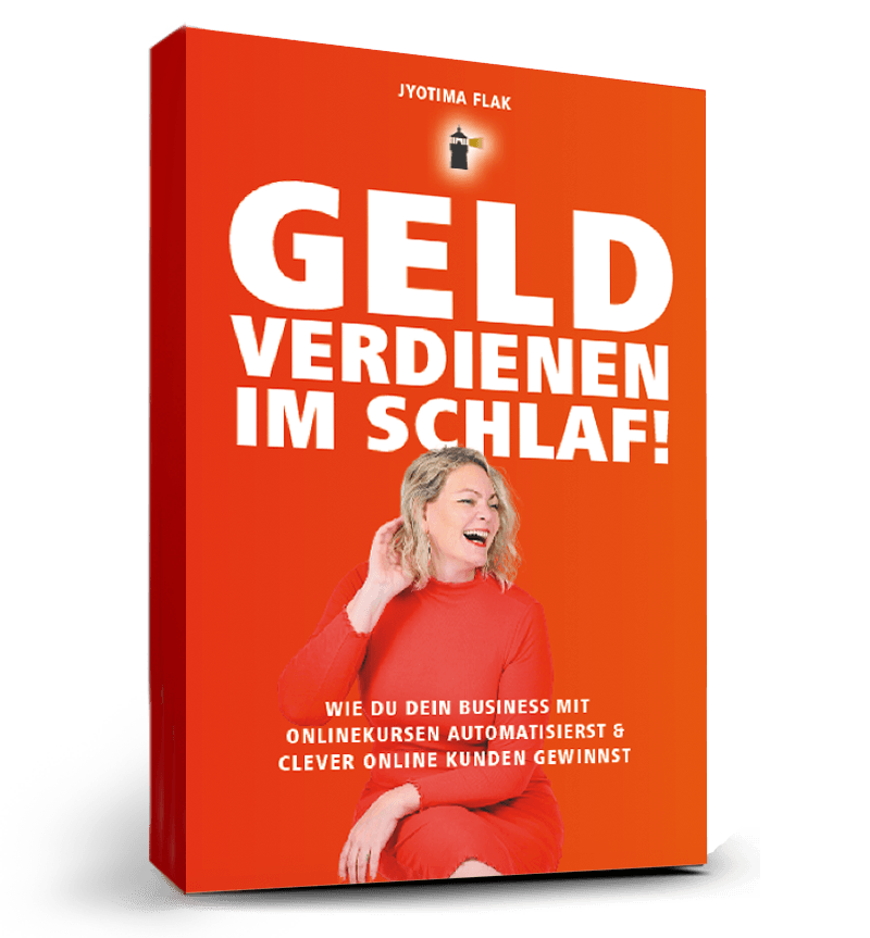 Geld verdienen im Schlaf