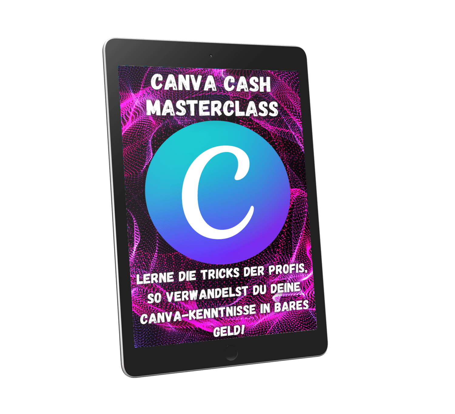 Canva Cash Masterclass