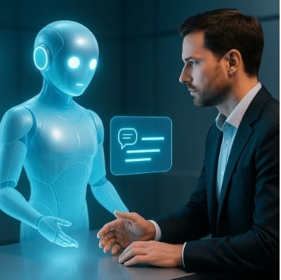 In 10 Tagen zum ersten KI-Chatbot-Kunden