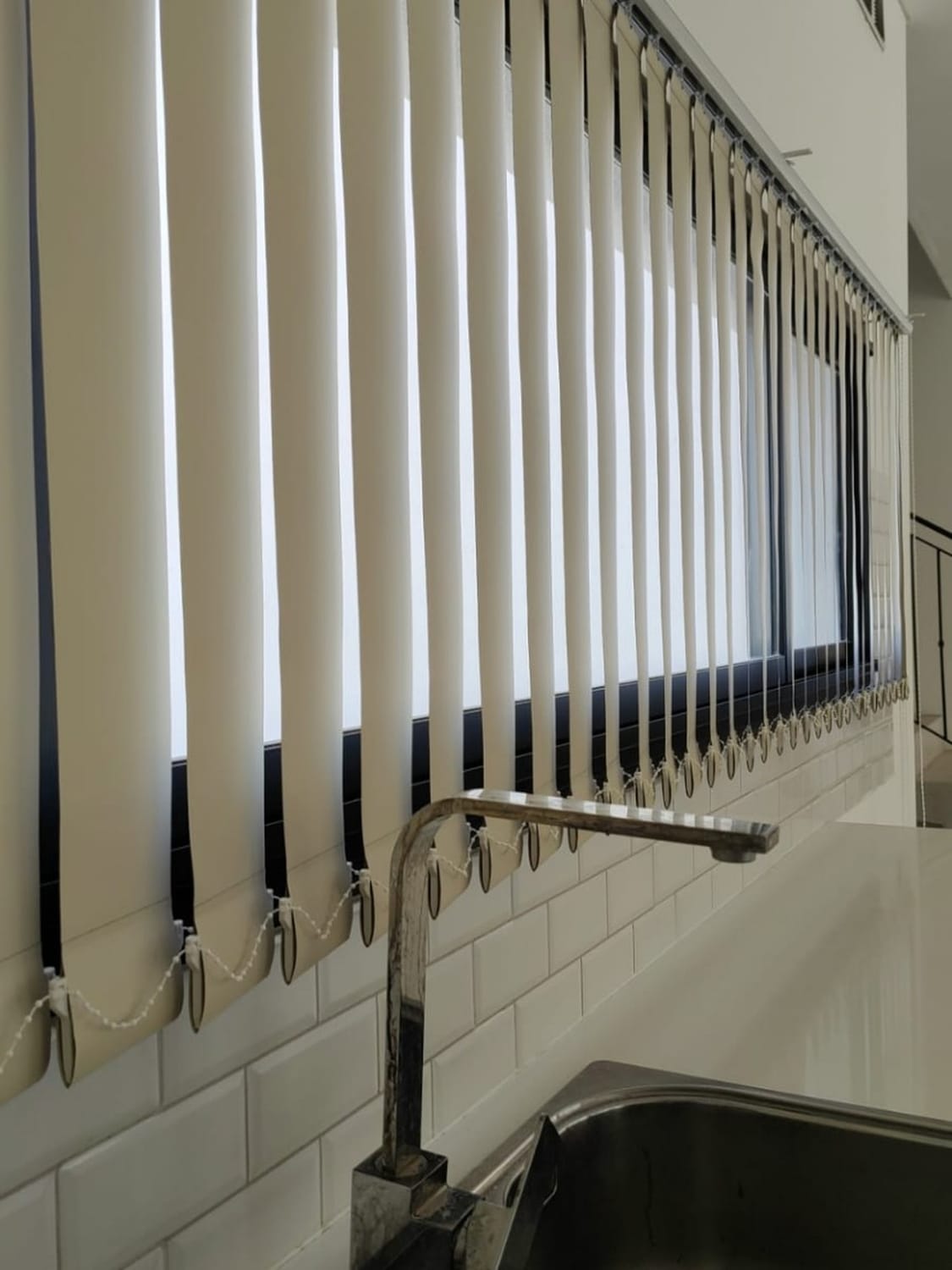 cortinas roller bandas verticales Buenos Aires – Argentina