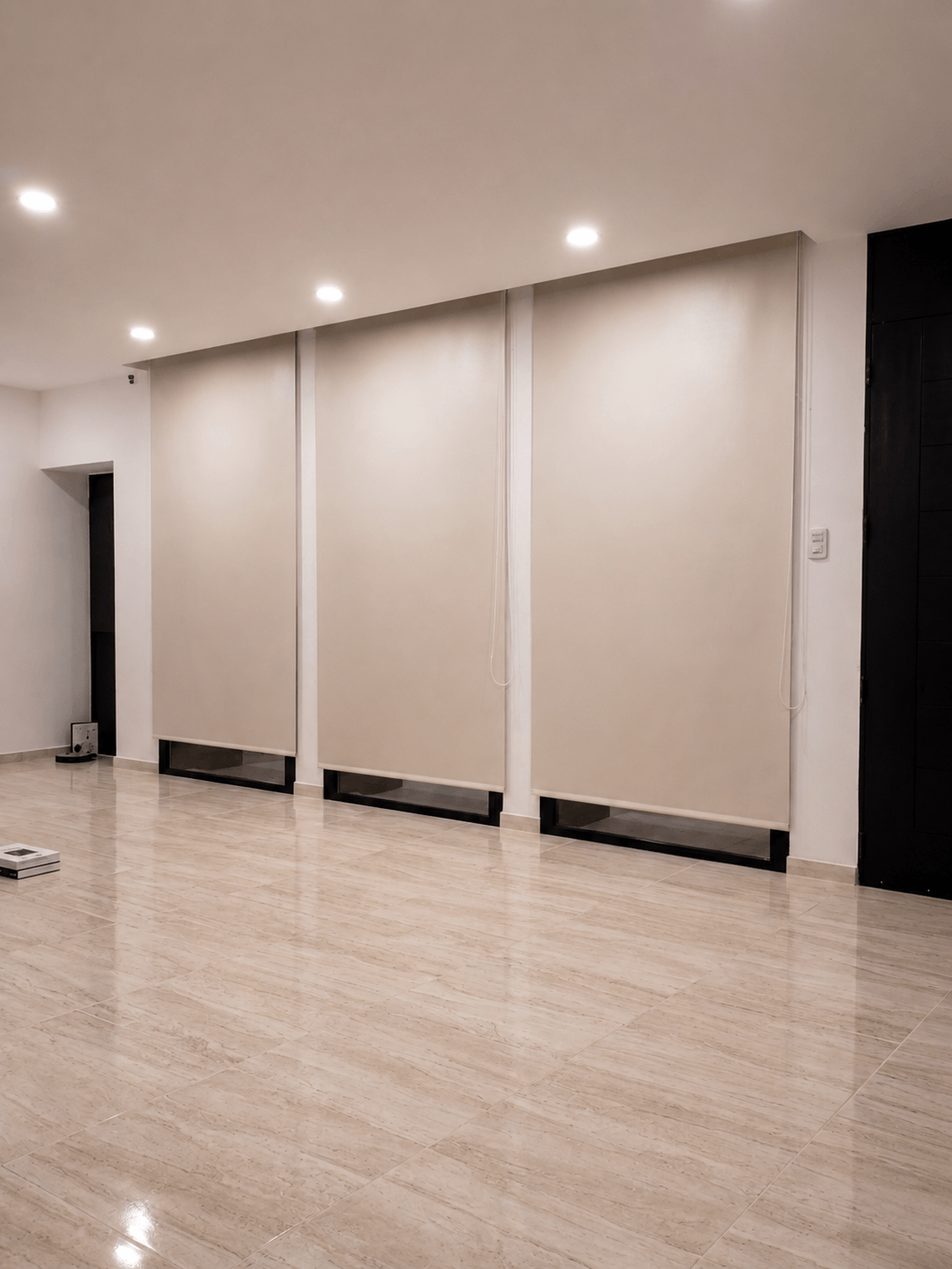 cortinas roller blackout para habitación  – Argentina