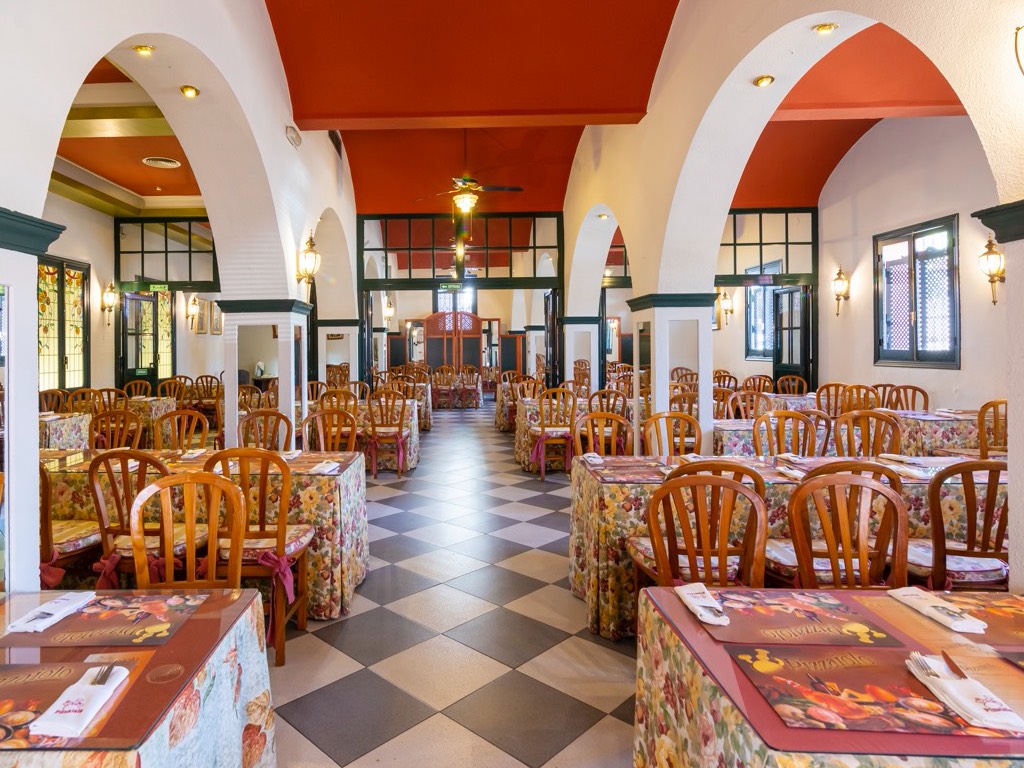 Restaurante sin gluten El Búho en Guadix