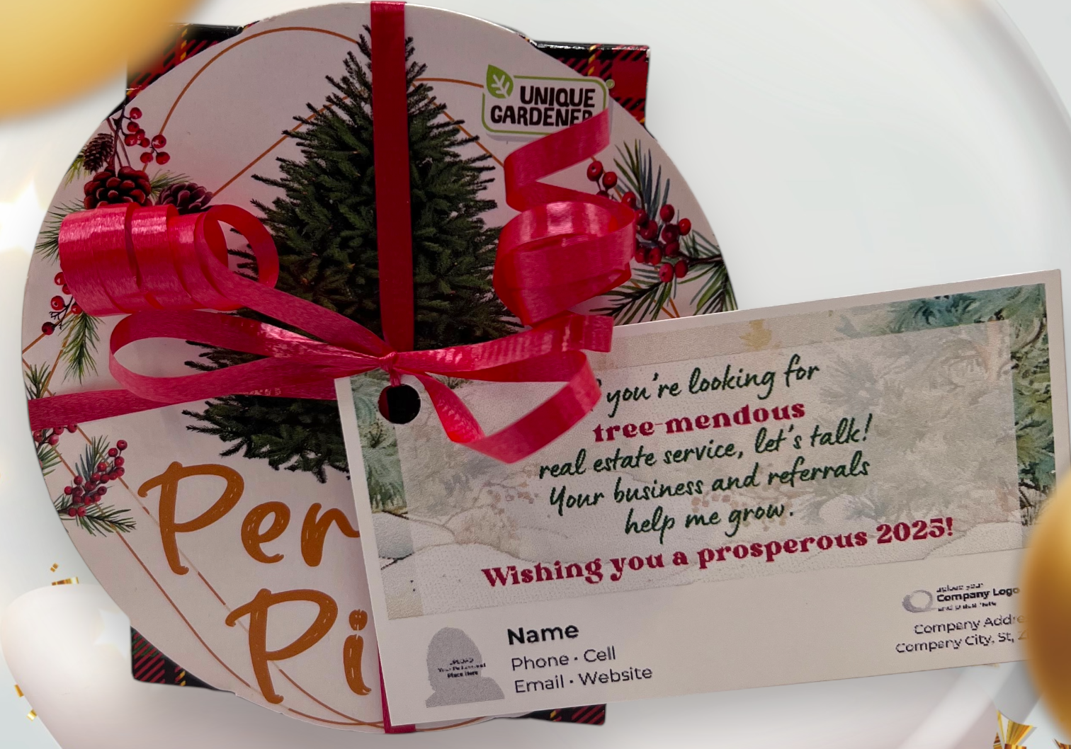 🎁 12 Days of Christmas Pop-By Gifts: 2024