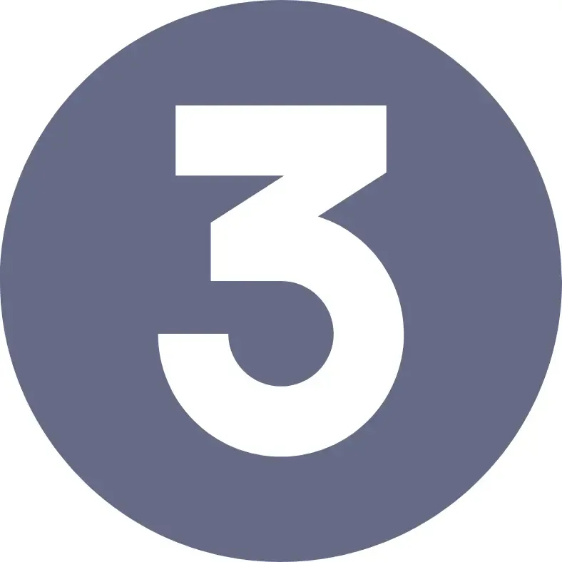 Number Three DiVita Creative