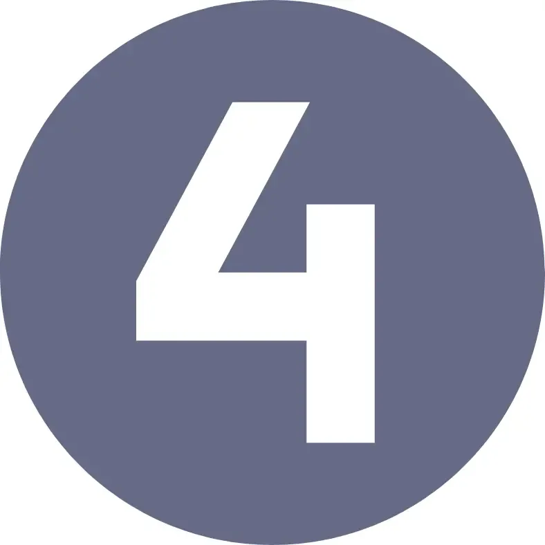 Number Four DiVita Creative