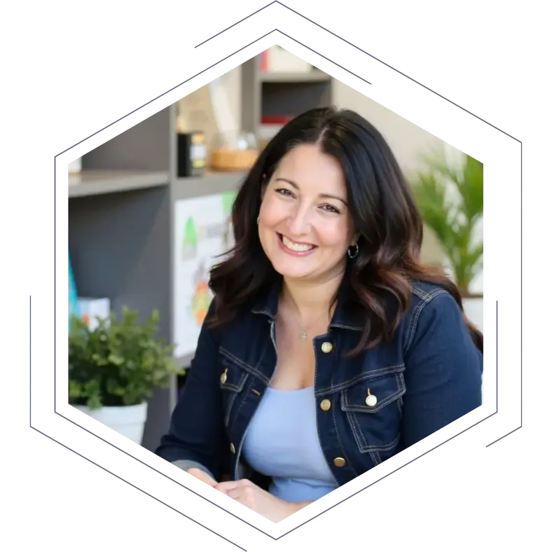 Tina DiVita Founder of DiVita Creative