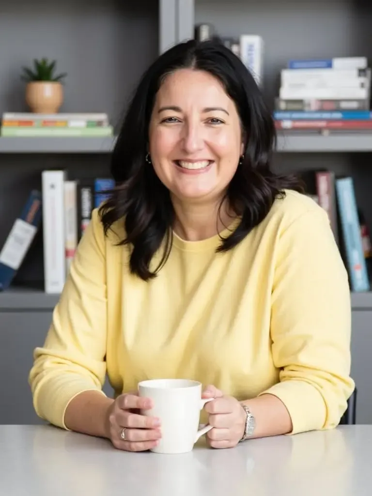 Tina DiVita founder of DiVita Creative