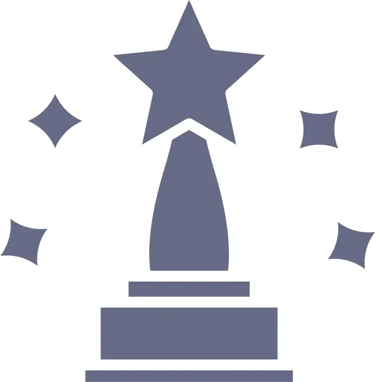 Achievement Icon DiVita Creative