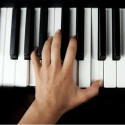 Cours de piano