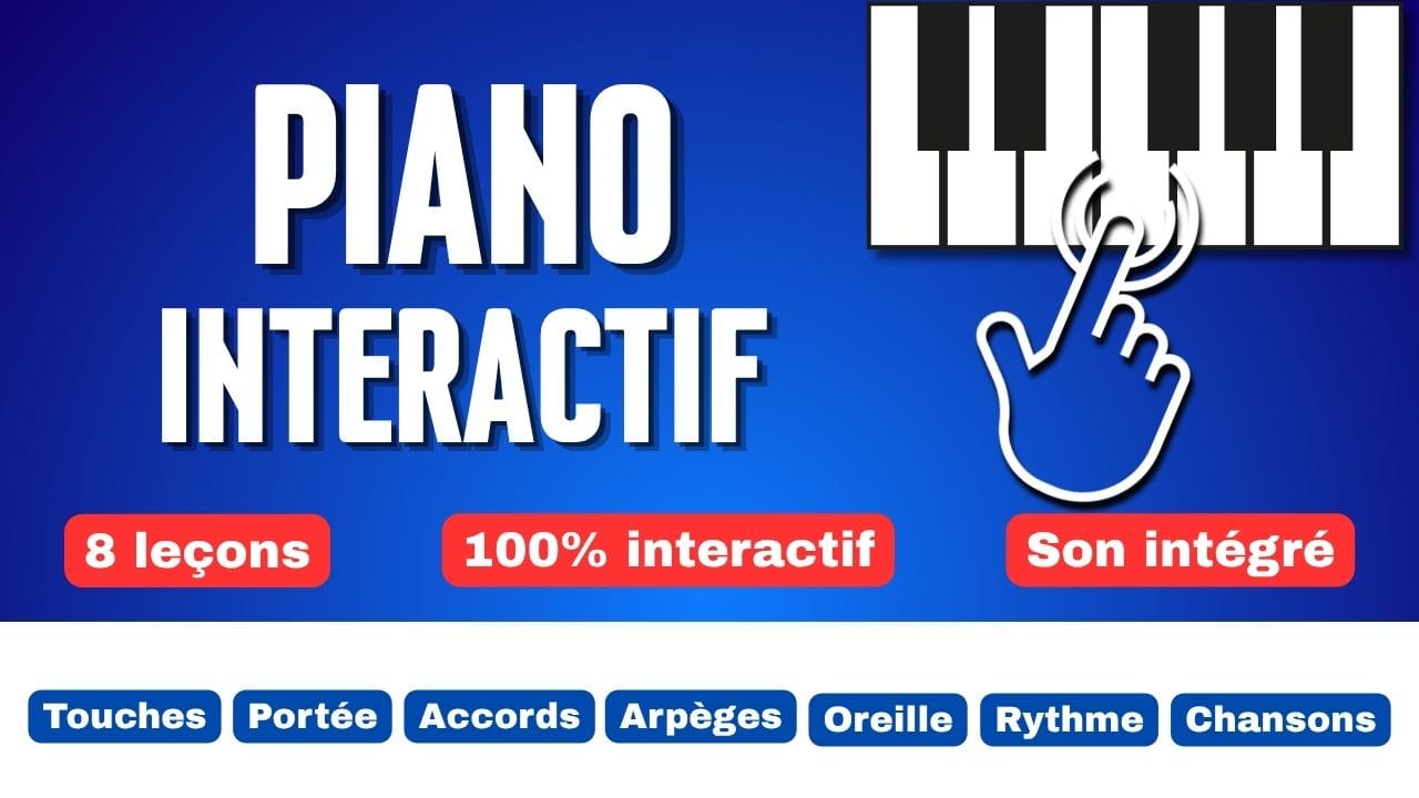 Le Complément Interactif AuPiano