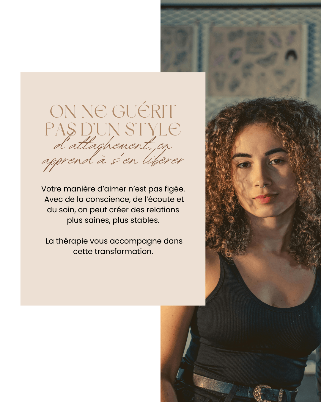 Publication pour psychothérapeute