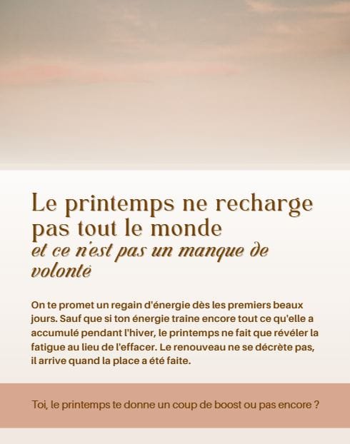 Exemple Calme Mars