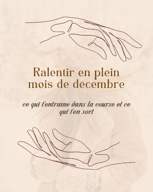 Exemple Calme Décembre
