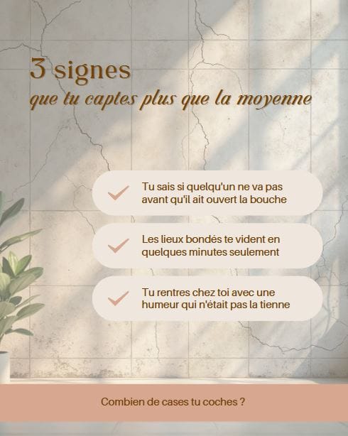 Exemple Calme Avril