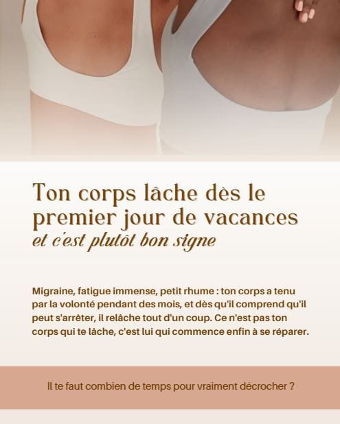 Habillage Calme · Juillet
