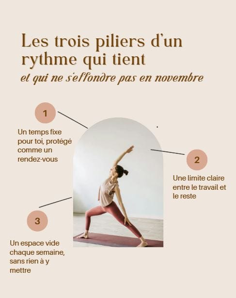 Exemple Calme Septembre