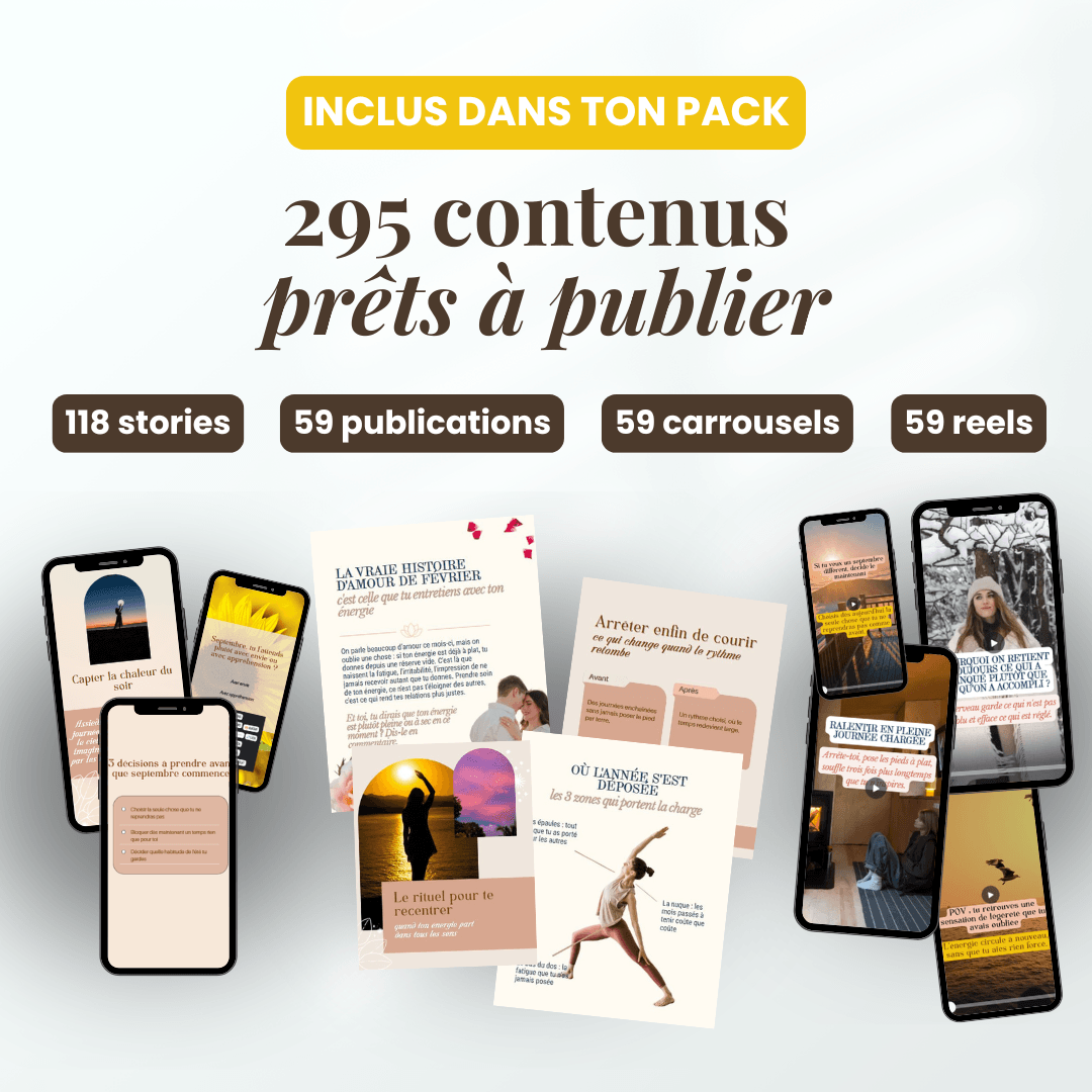 295 contenus