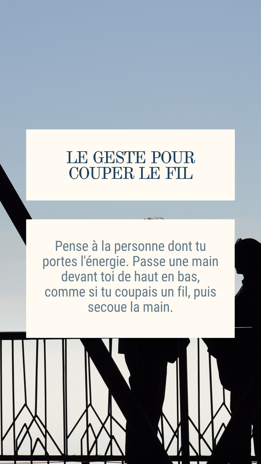 Story soins énergétiques