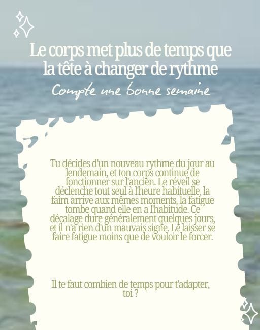 Exemple Carnet Juillet