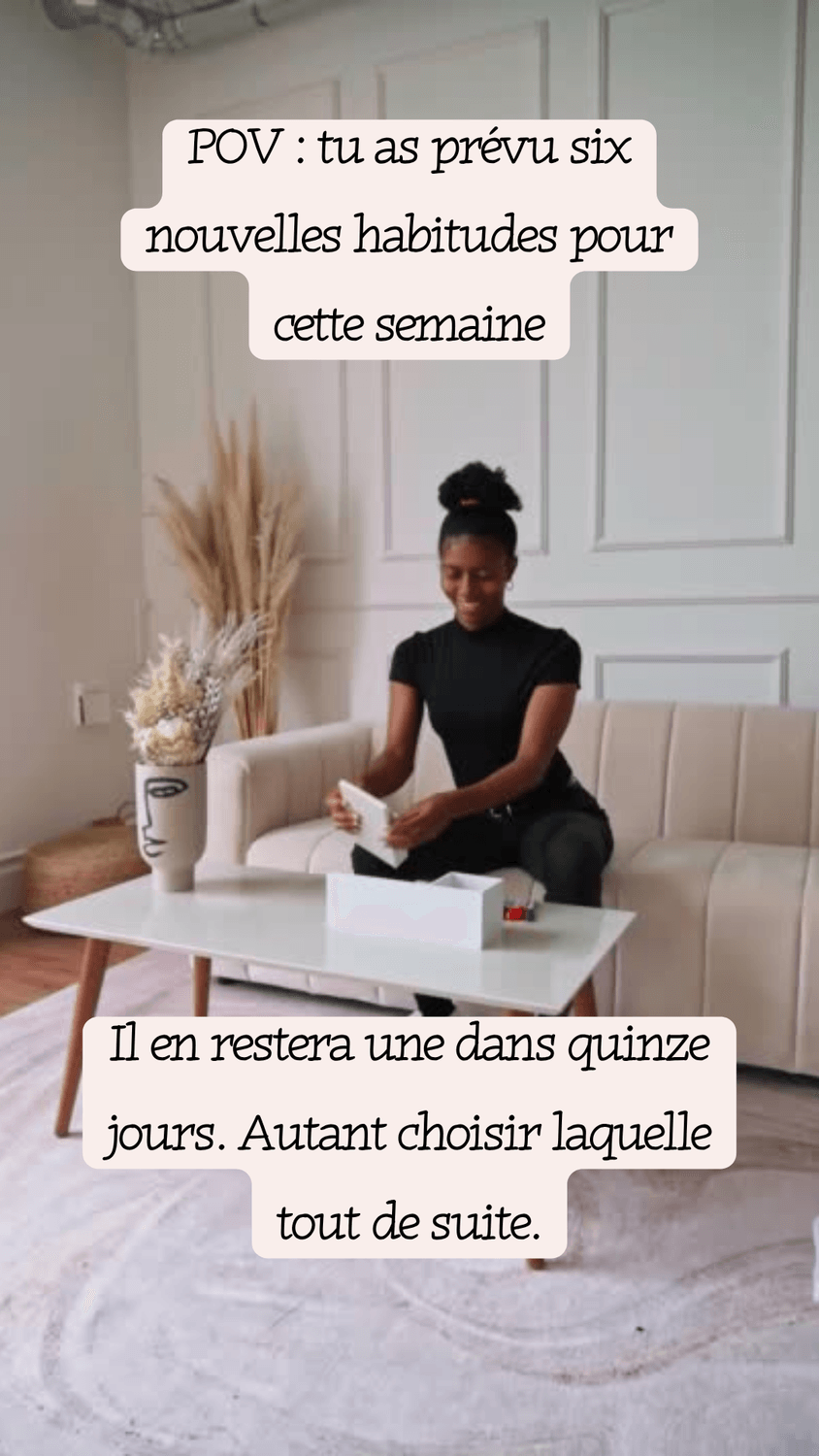 Reel déjà monté
