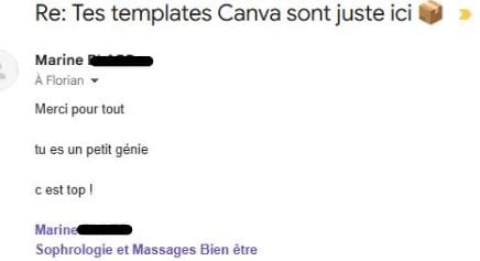 Avis de Marine