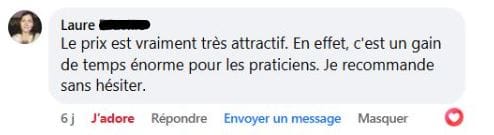 Avis de Laure