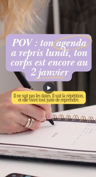 Reel déjà monté
