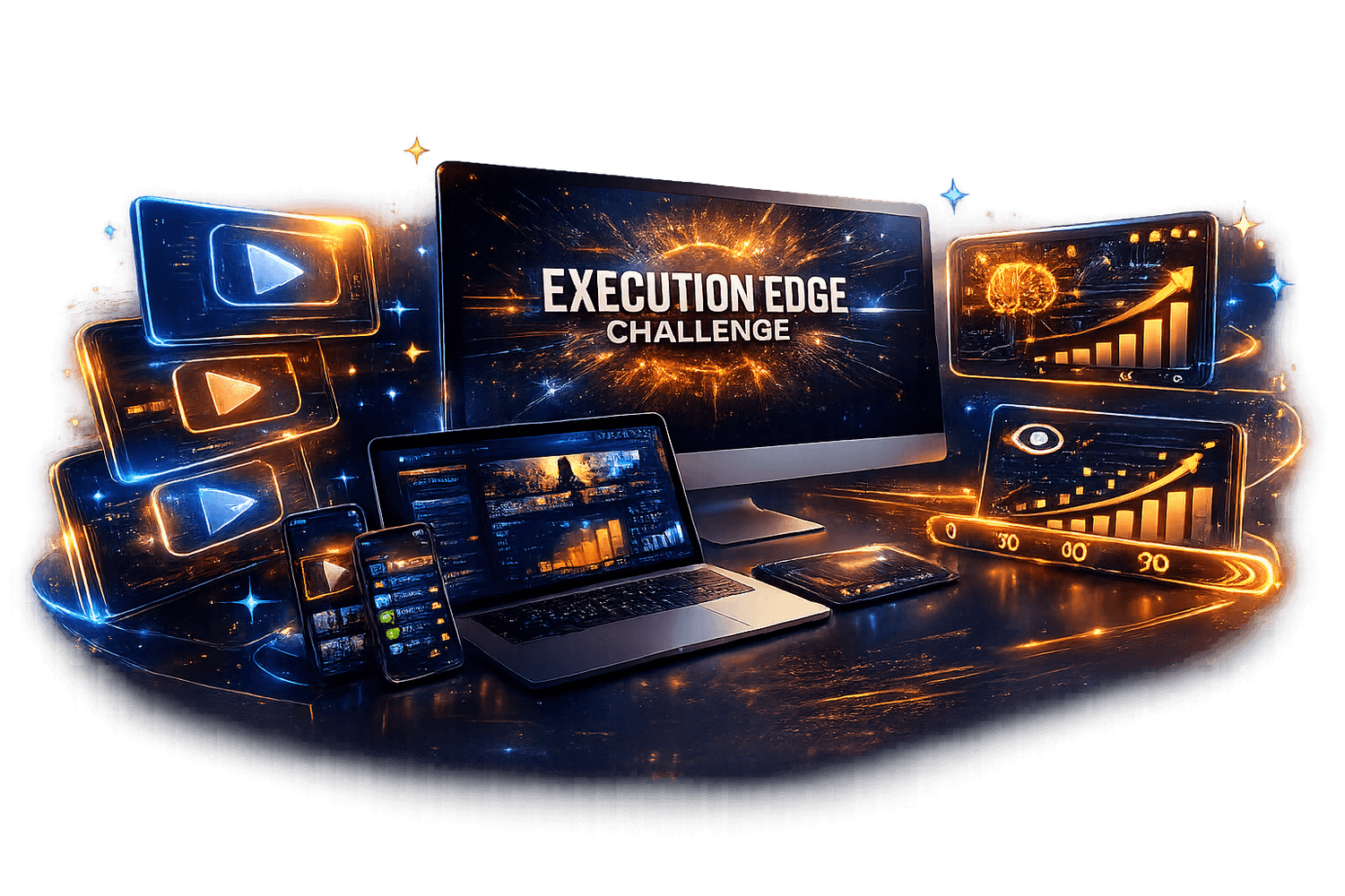 Execution Edge Challenge — everything inside
