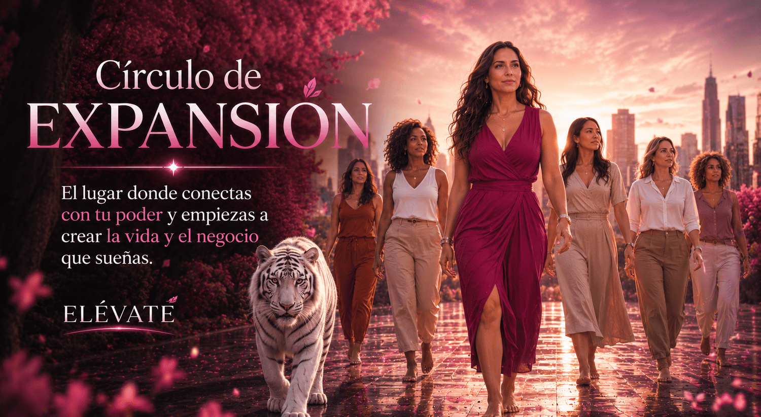 Círculo de Expansión Elévate