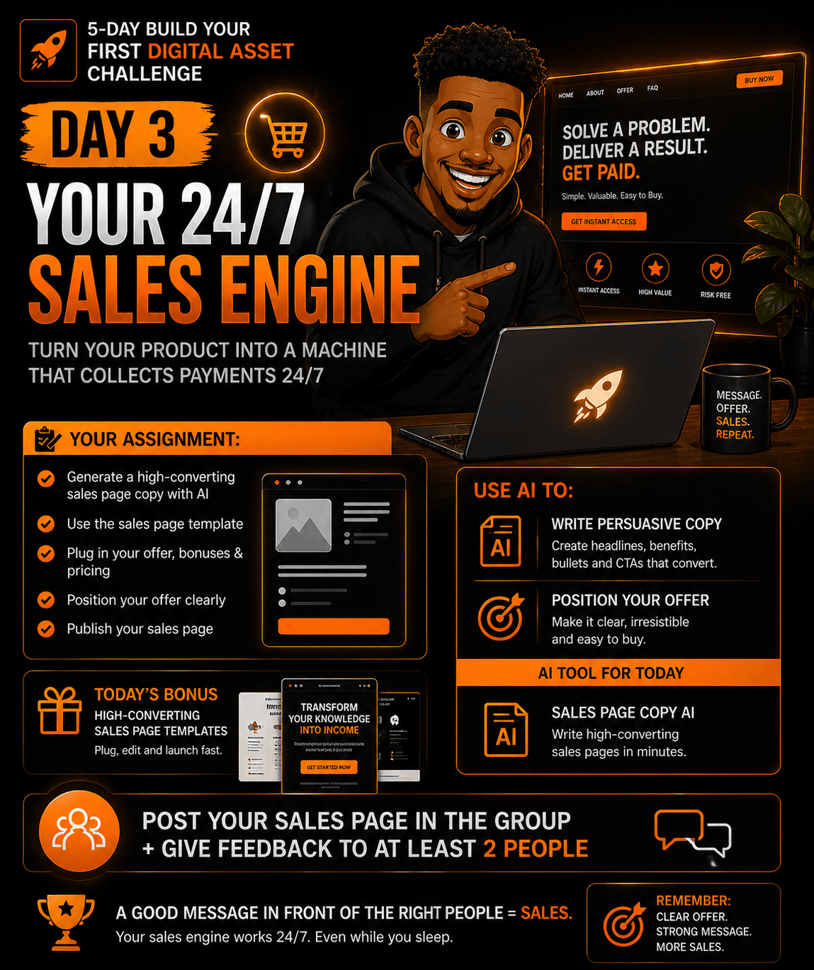 Day 3 assignment