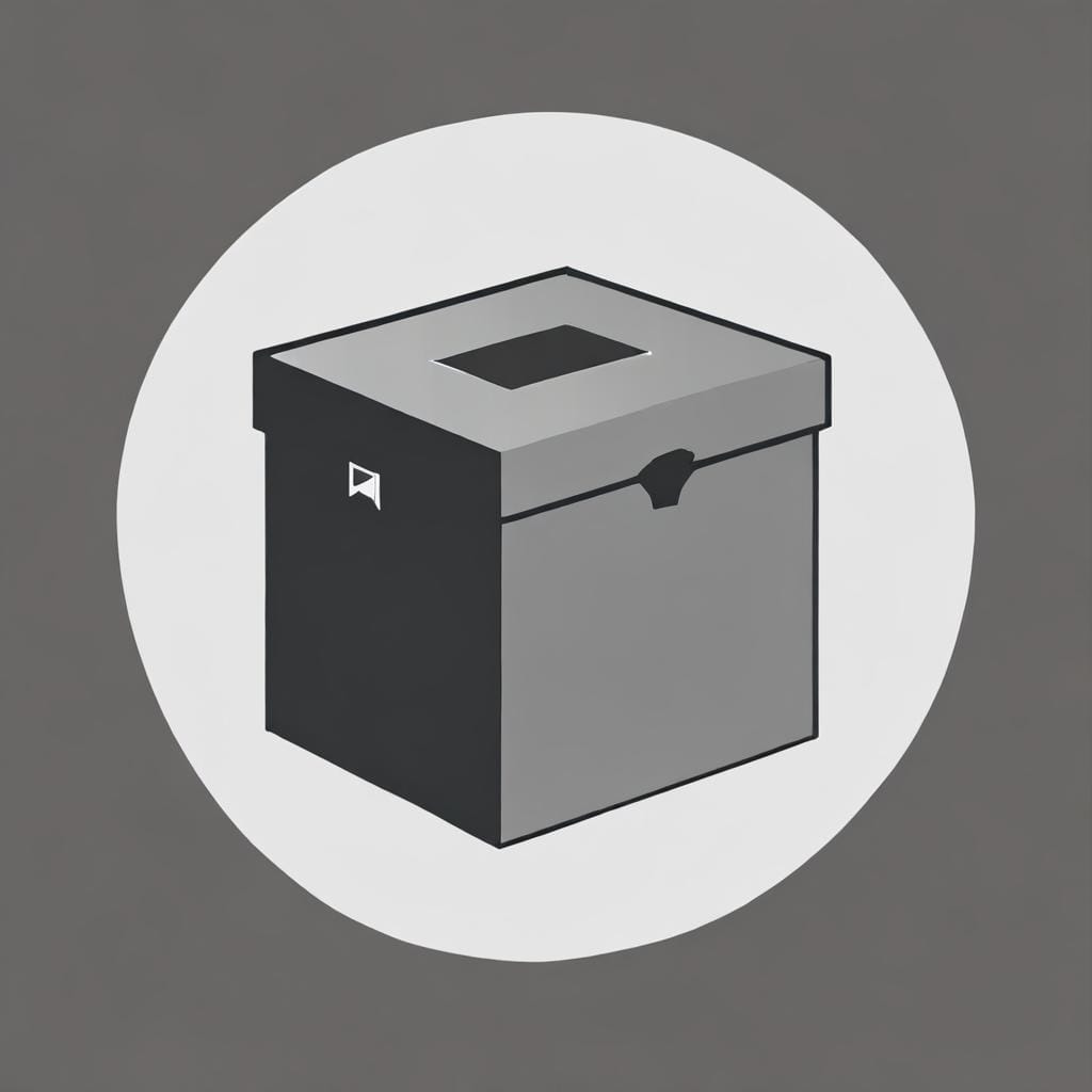 package box icon