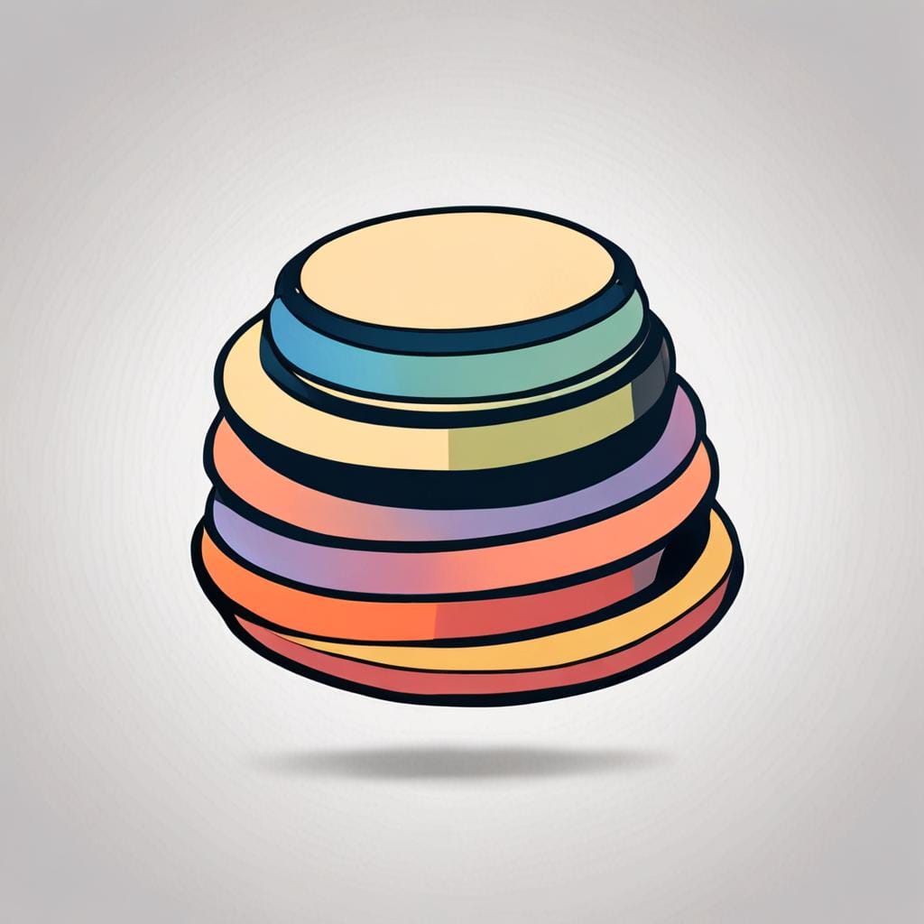 layered stack icon