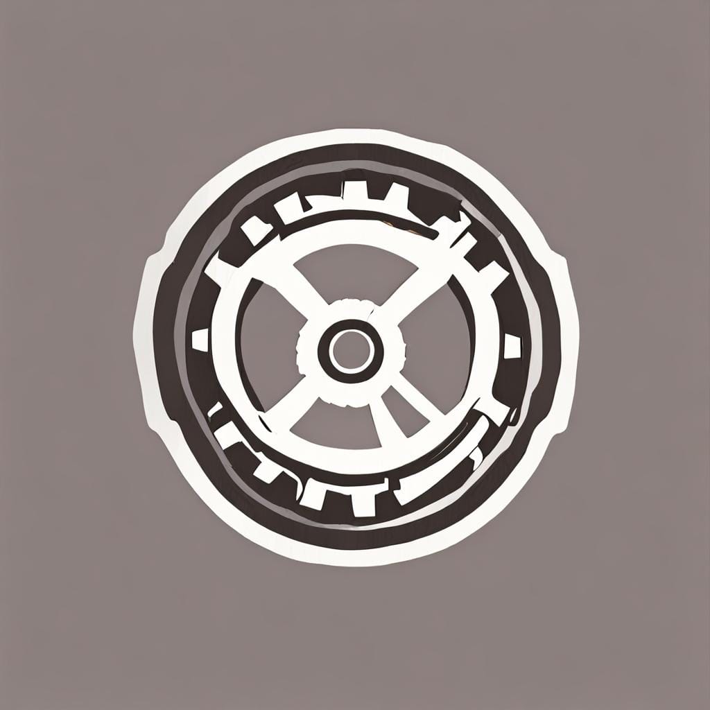 gear icon