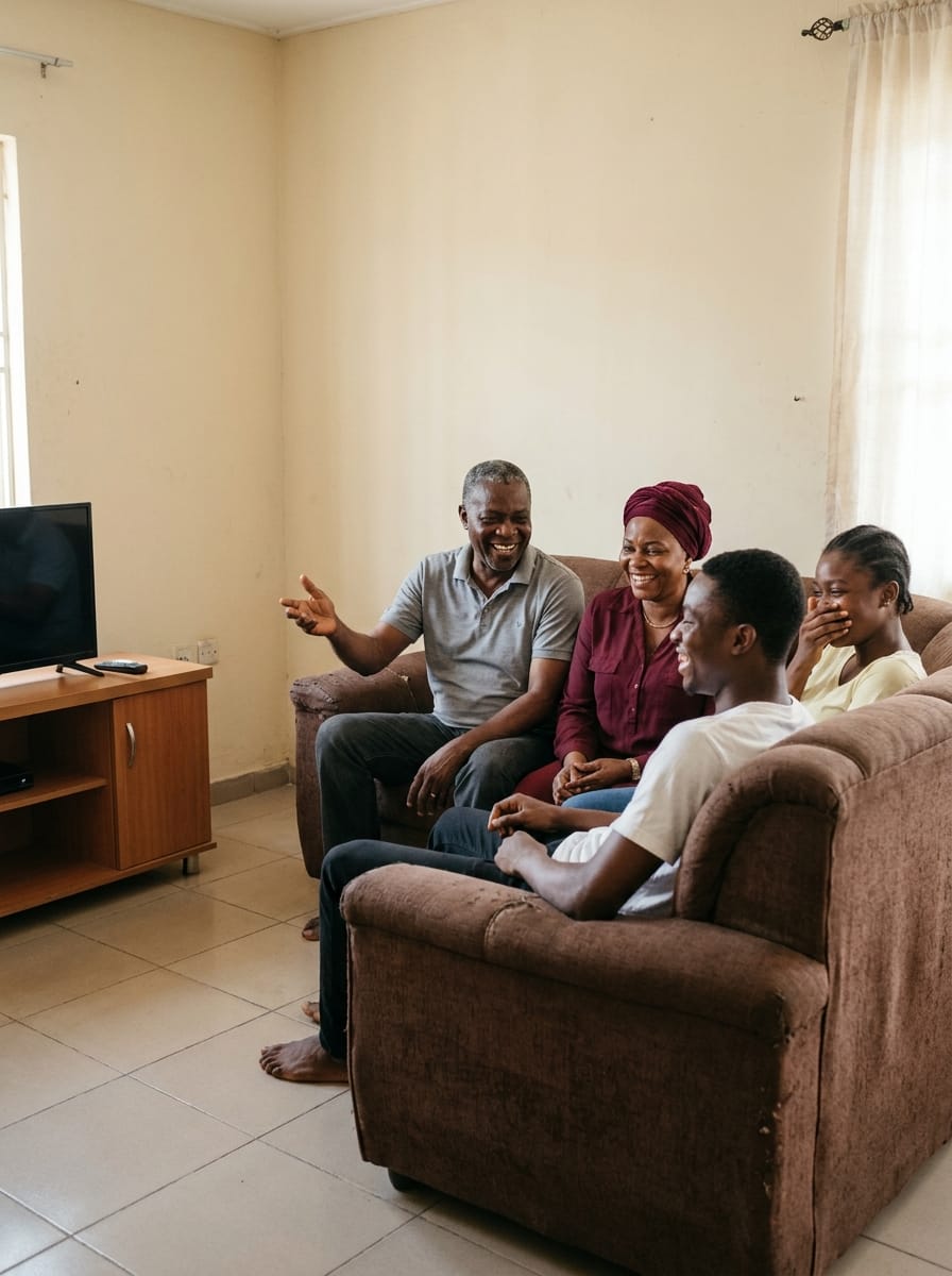 Wellness at home for the whole family