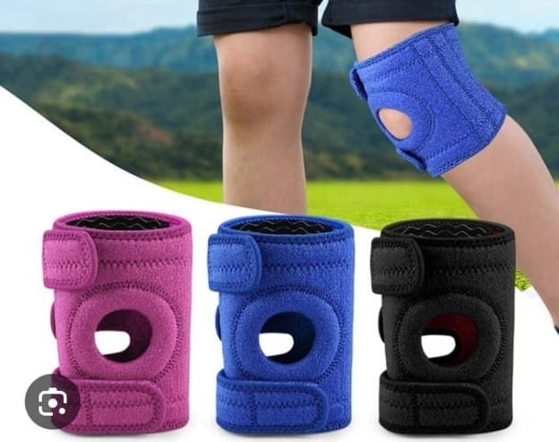 Quantum Healing Knee Pad