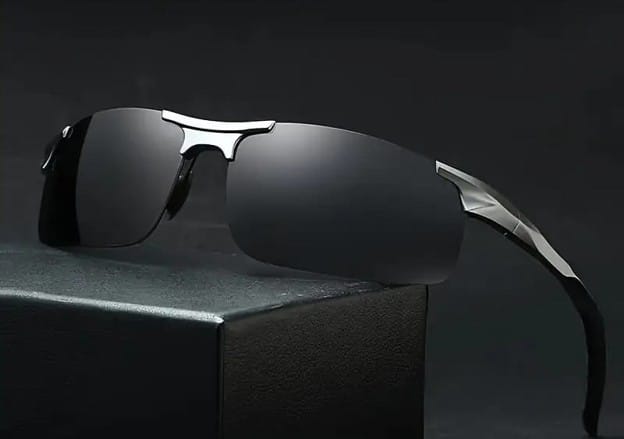 Quantum Healing Polarised Eye Glass