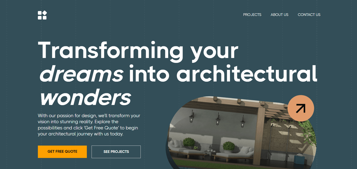 The Architect's Vision