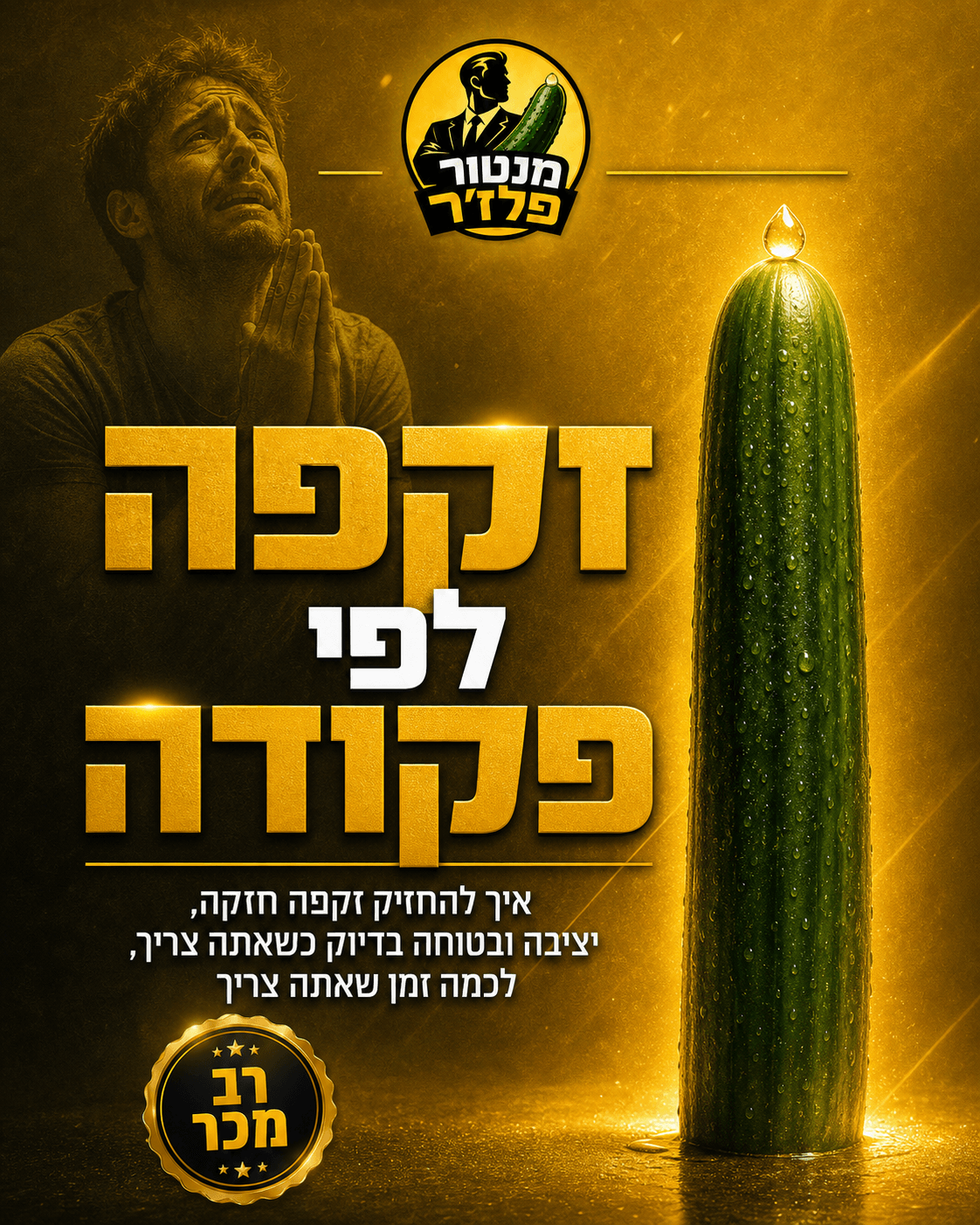 זקפה לפי פקודה