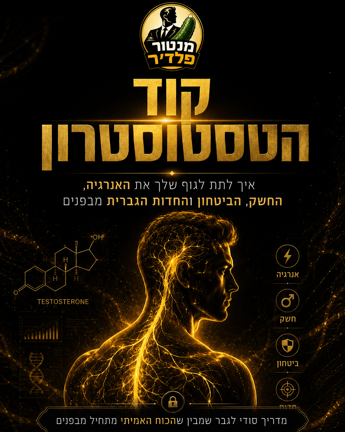קוד הטסטוסטרון