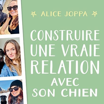 Découvrez mon livre : Prendre soin de soi pour donner le meilleur à son chien