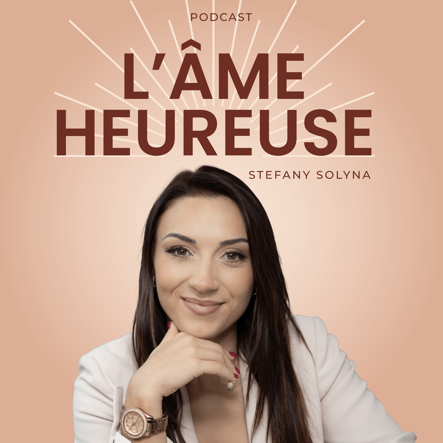 Couverture du podcast L'âme heureuse