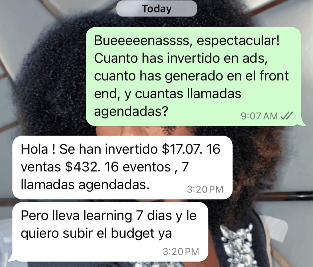 Testimonio Maria