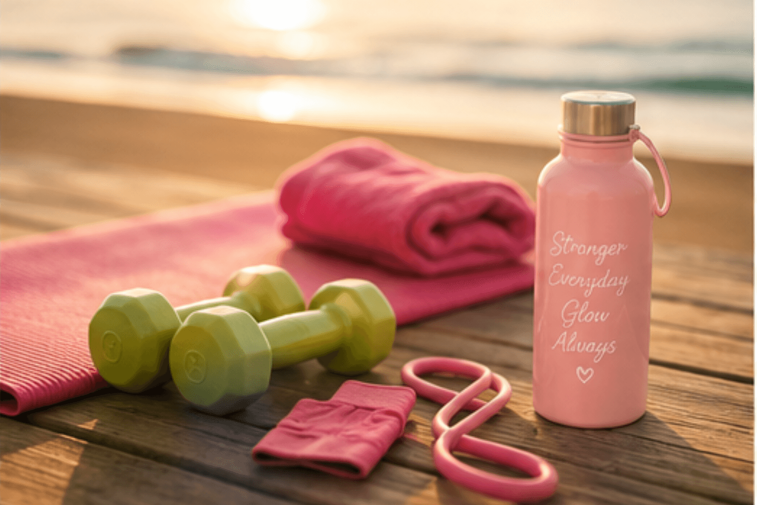 Shape & Glow Training