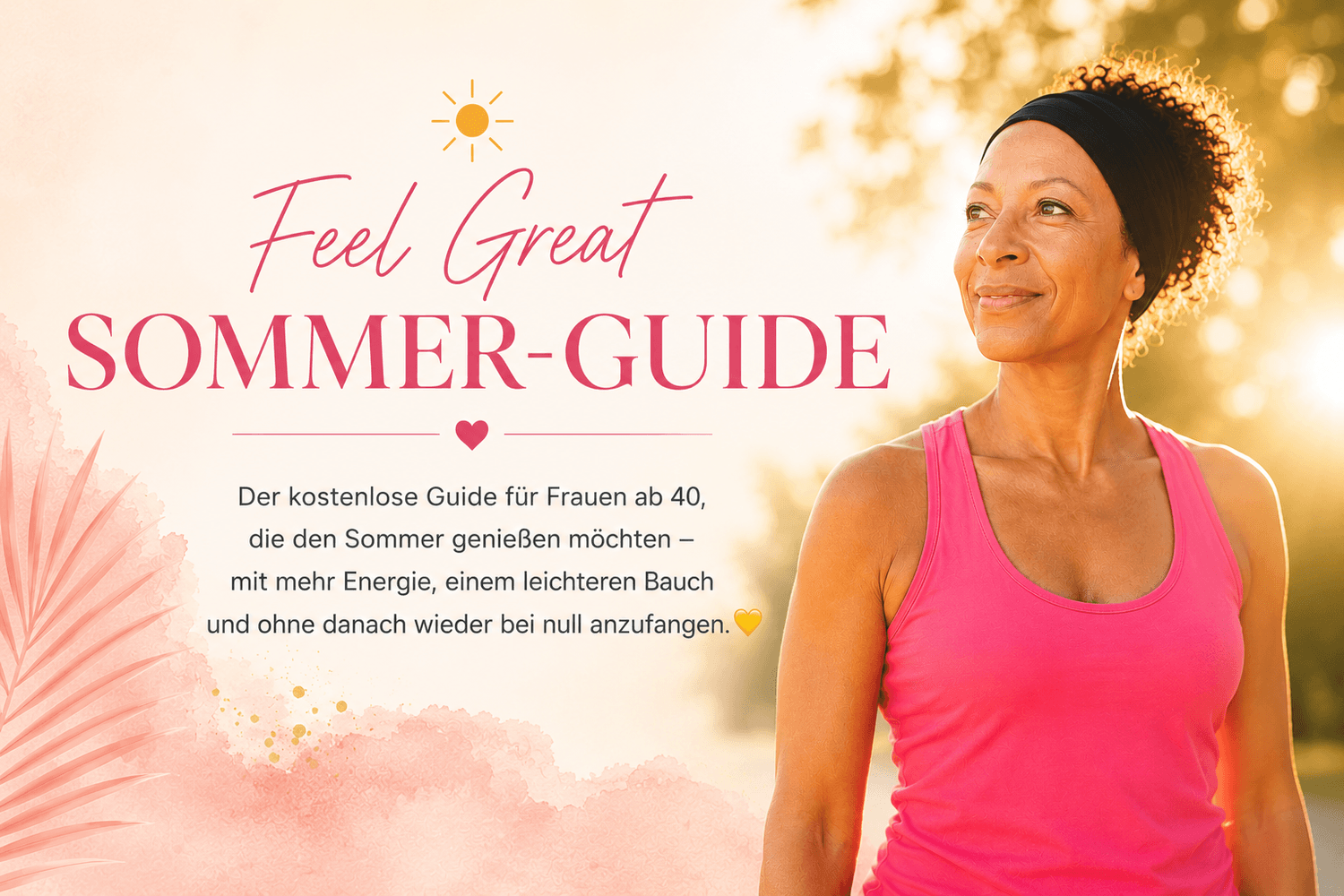 Feel Great Sommer-Guide